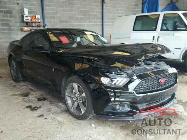 FORD MUSTANG 2016 - 1FA6P8AM3G5270851