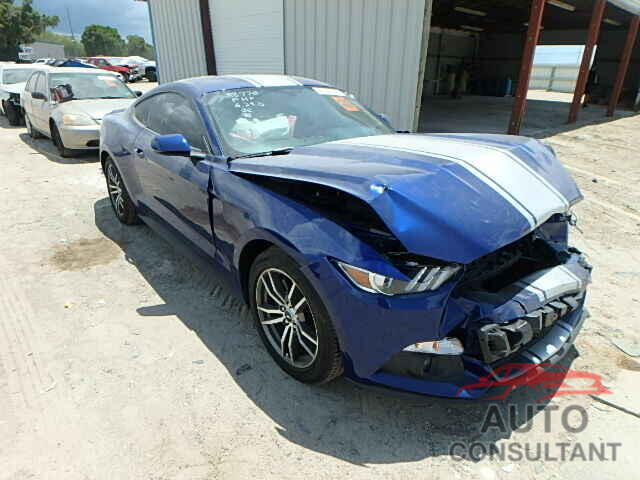 FORD MUSTANG 2015 - 1FA6P8TH6F5357464