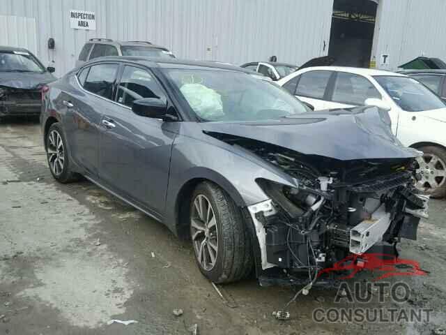 NISSAN MAXIMA 2017 - 1N4AA6AP4HC440058