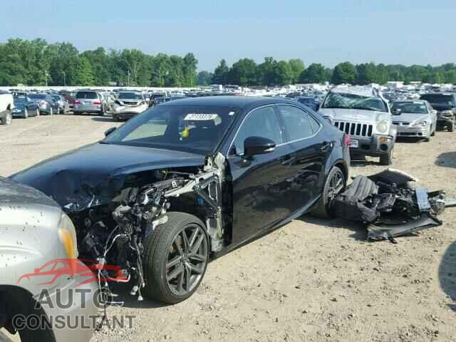 LEXUS IS250 2015 - JTHBF1D21F5072411