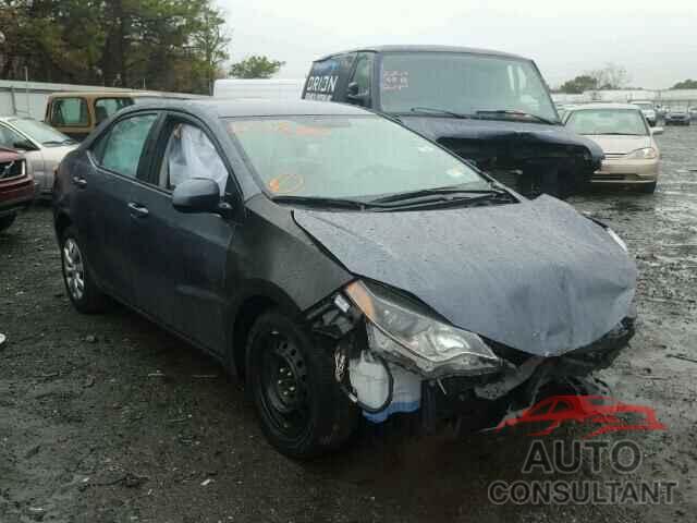 TOYOTA COROLLA 2015 - 2T1BURHE7FC391874