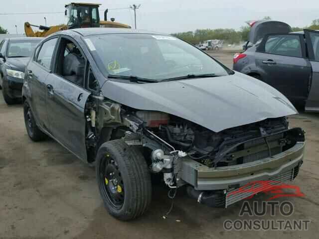 FORD FIESTA 2016 - 3FADP4GX8GM103008