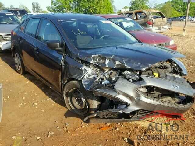 FORD FOCUS 2016 - 1FADP3E2XGL241524
