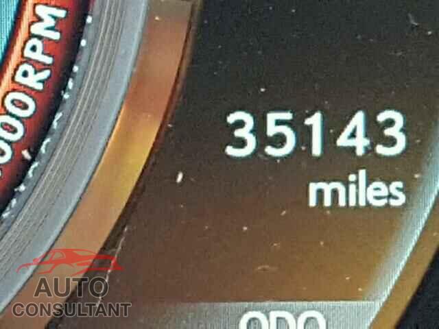 LEXUS IS250 2015 - JTHBF1D24F5051360