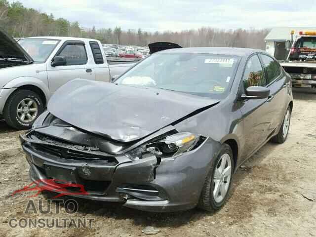 DODGE DART 2015 - 1C3CDFBB2FD369550