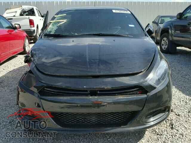 DODGE DART 2015 - 1C3CDFBB3FD337626