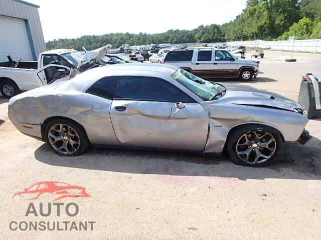 DODGE CHALLENGER 2015 - 2C3CDZAT9FH723093