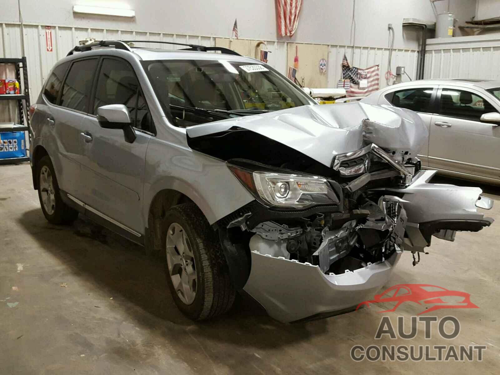 SUBARU FORESTER 2017 - JF2SJAWC2HH428373