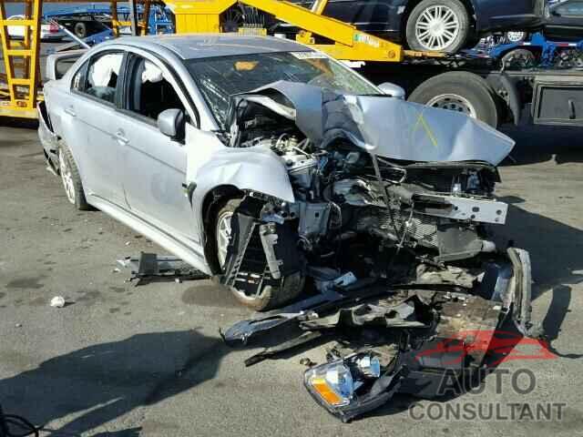 MITSUBISHI EVO 2015 - JA32W8FV3FU026200
