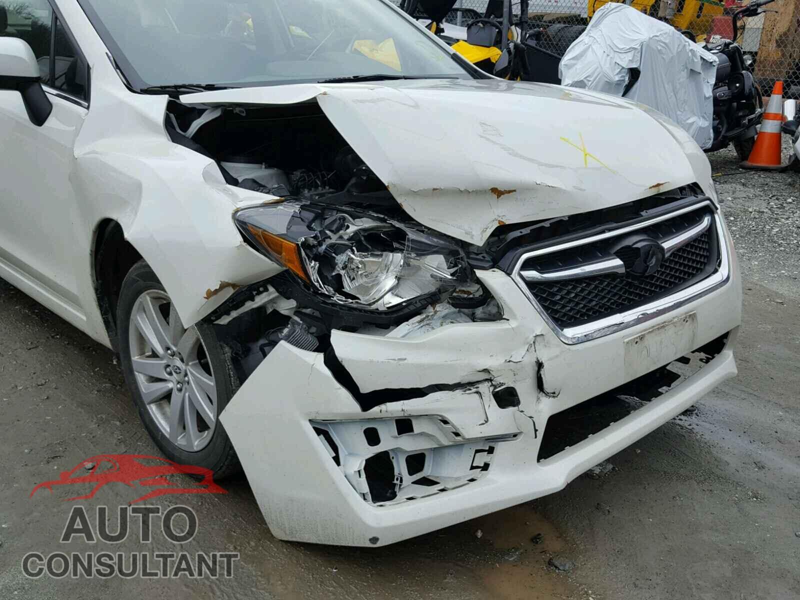 SUBARU IMPREZA 2015 - JF1GJAC62FH013155