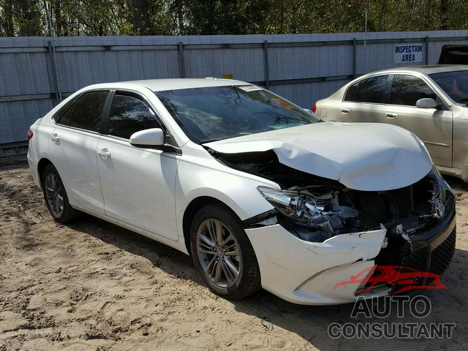 TOYOTA CAMRY 2015 - 4T1BF1FK6FU474134