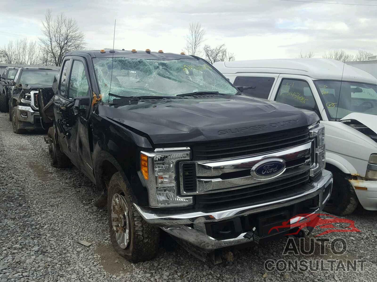 FORD F350 2017 - 1FT8X3BT8HEC47191