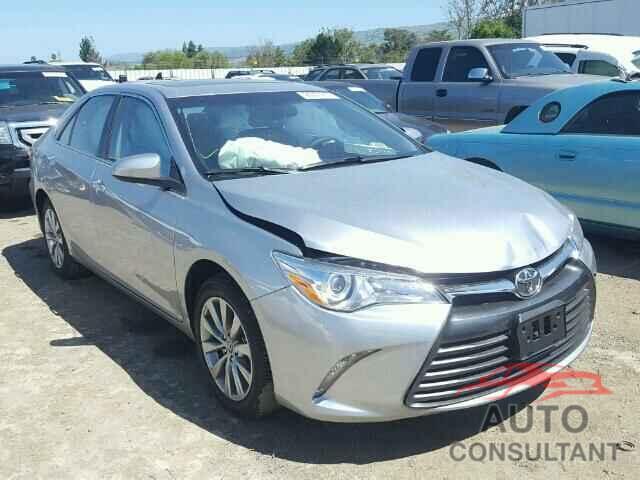 TOYOTA CAMRY 2017 - 4T1BF1FKXHU621283