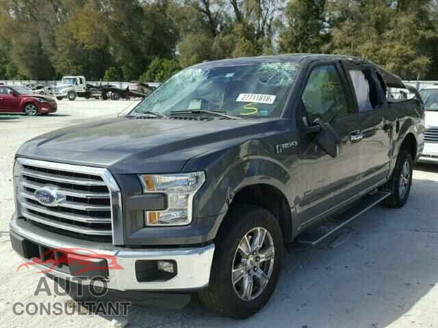 FORD F150 2015 - 1FTEW1CG4FFB88207