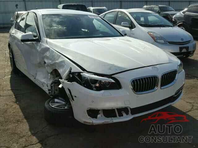 BMW 5 SERIES 2015 - WBA5B1C55FG128227