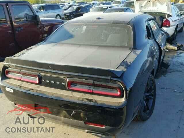 DODGE CHALLENGER 2016 - 2C3CDZAG8GH114002