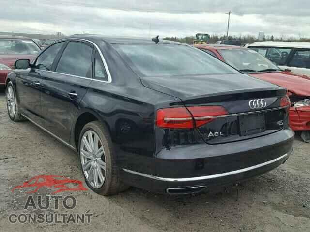 AUDI A8 2015 - WAU32AFD1FN017857