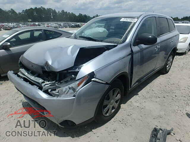 MITSUBISHI OUTLANDER 2015 - JA4AD2A34FZ013362