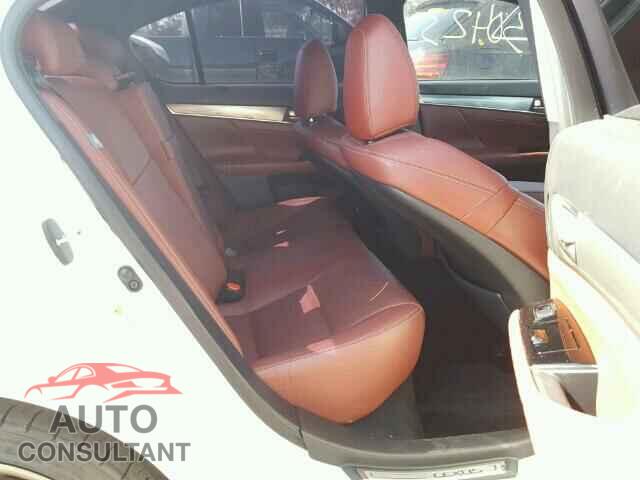 LEXUS GS350 2015 - JTHBE1BLXFA016408