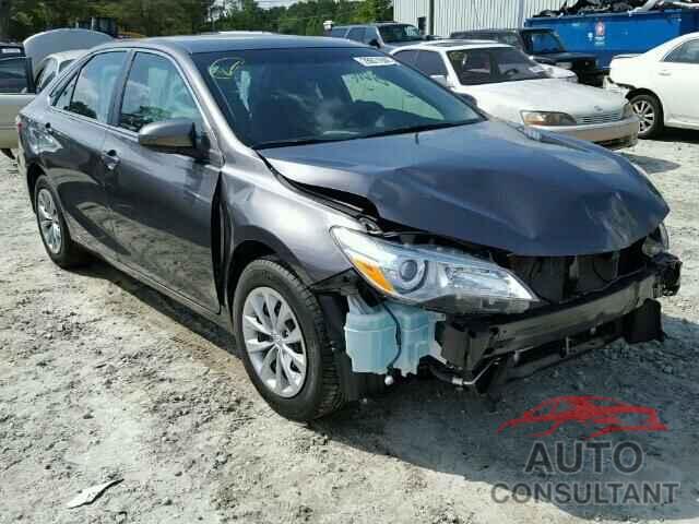TOYOTA CAMRY 2016 - 4T1BF1FK3GU122310