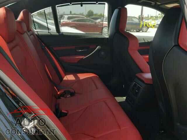 BMW M3 2016 - WBS8M9C51G5D31097