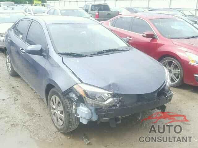 TOYOTA COROLLA 2015 - 2T1BURHE5FC428601