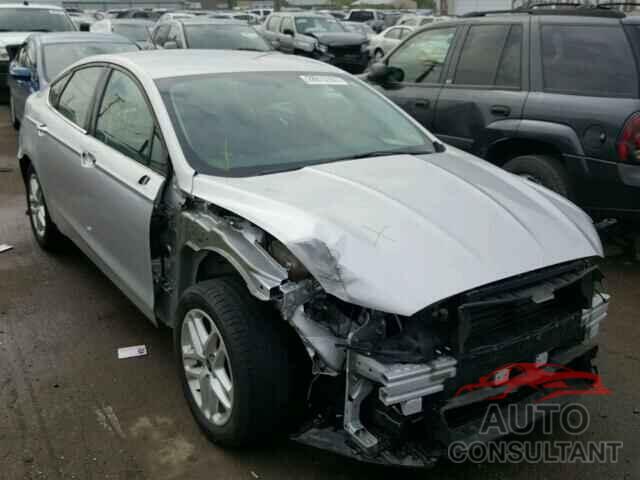 FORD FUSION 2015 - 1FA6P0H71F5127753