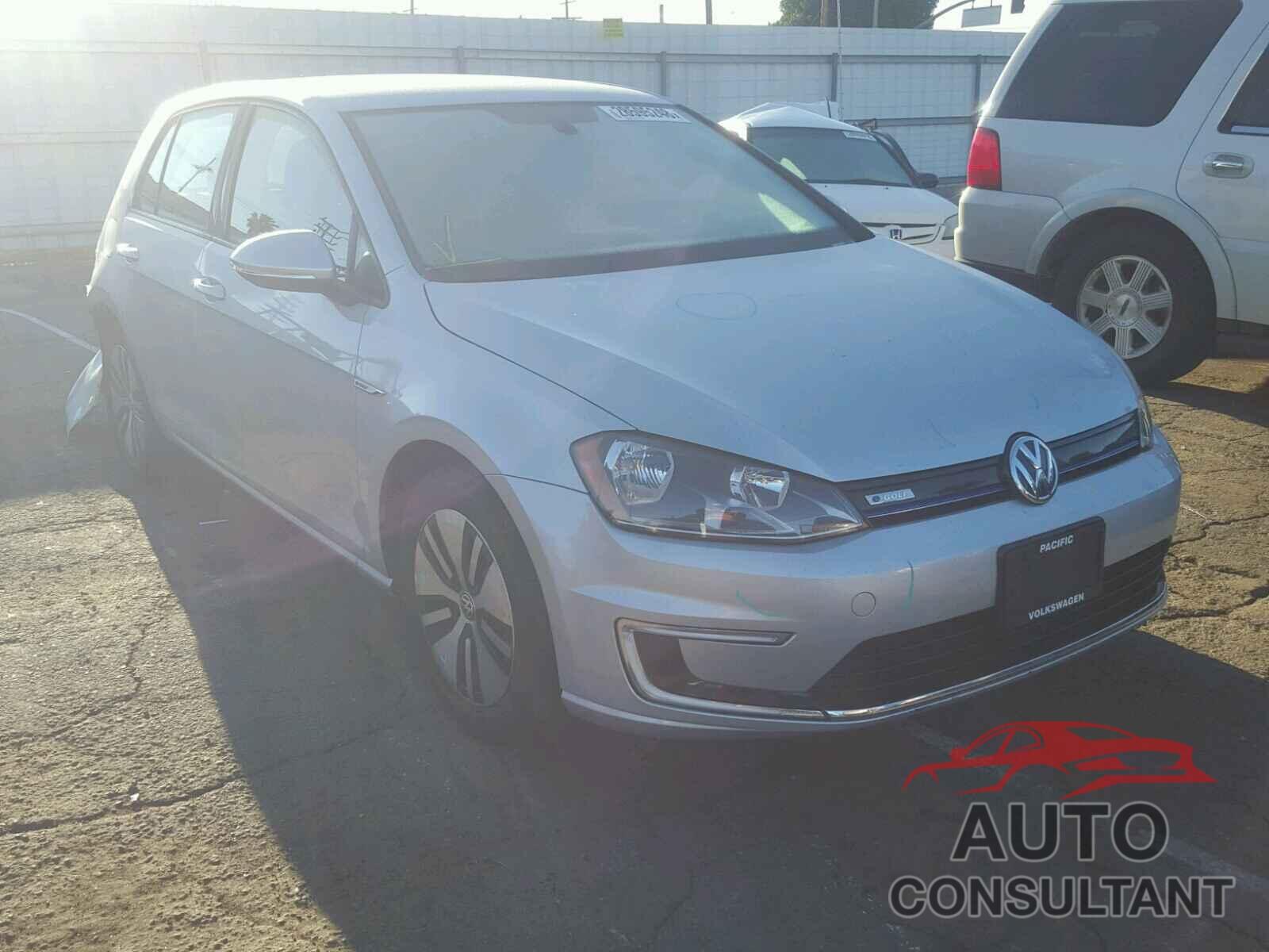 VOLKSWAGEN GOLF 2016 - WVWKP7AU9GW908937