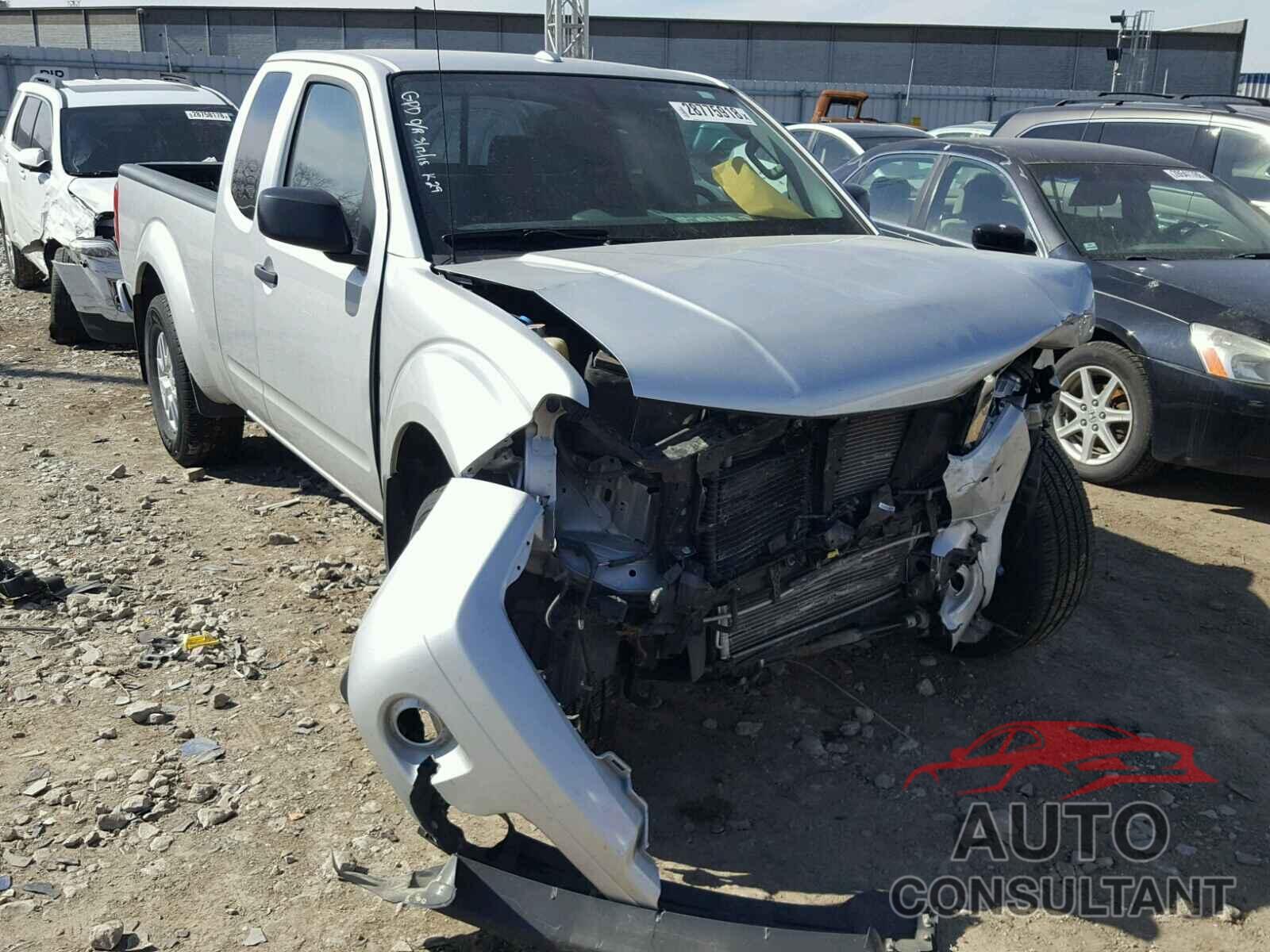 NISSAN FRONTIER 2016 - 1N6AD0CW2GN785642