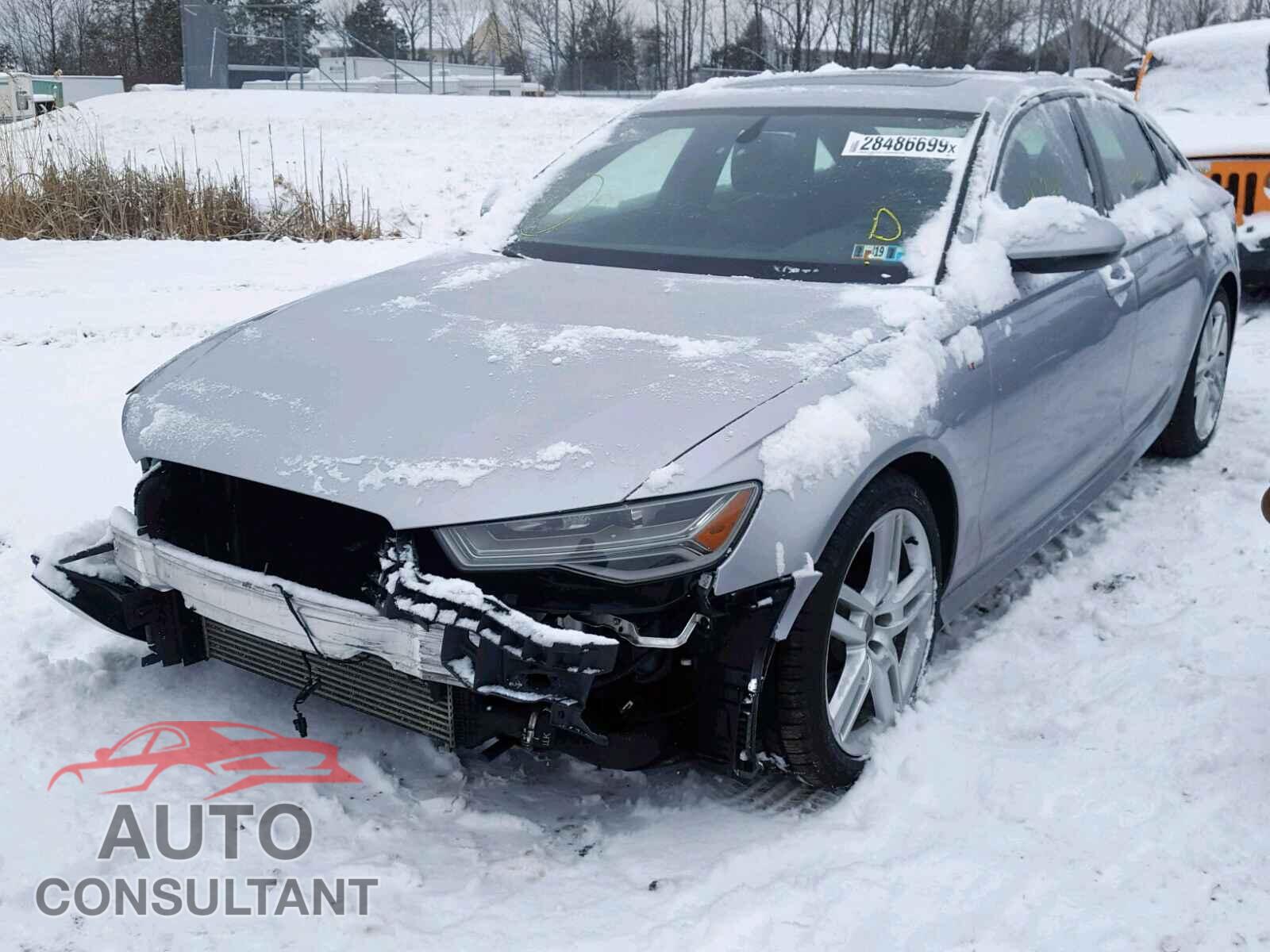 AUDI A6 2016 - 1G1105S39JU142052