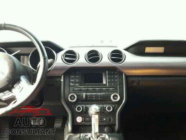 FORD MUSTANG 2015 - 1FA6P8CF9F5387914
