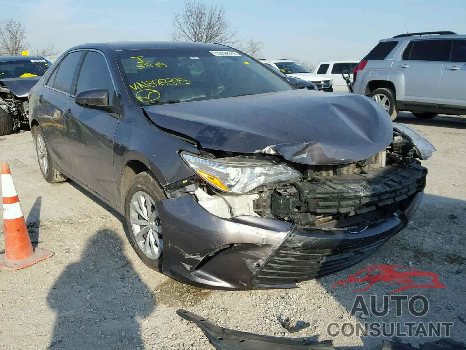 TOYOTA CAMRY 2015 - 4T1BF1FK5FU878395
