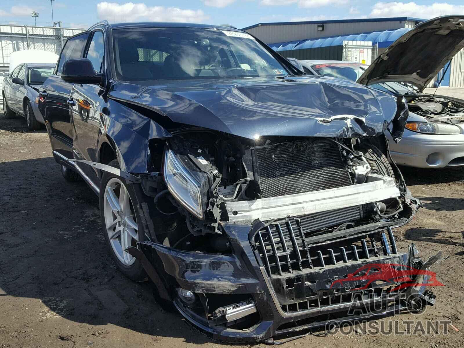 AUDI Q5 2016 - WA1L2AFP3GA078725