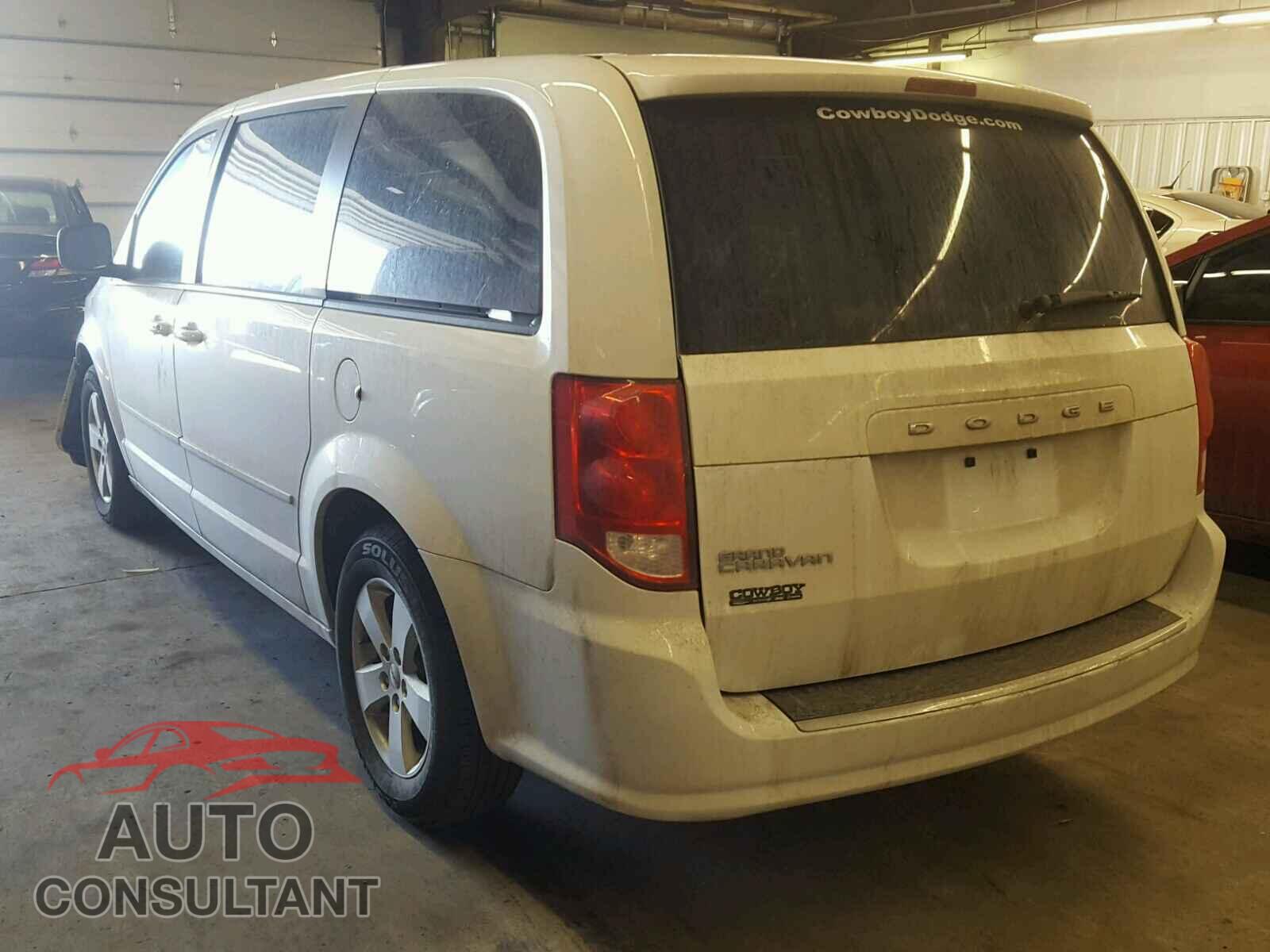 DODGE CARAVAN 2016 - 2C4RDGBG0GR250823