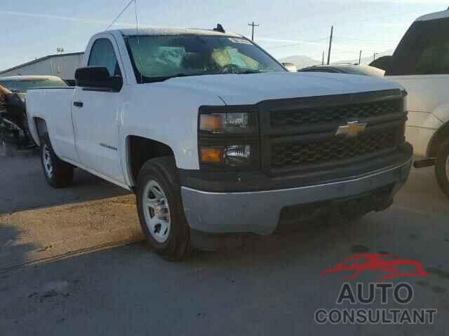 CHEVROLET SILVERADO 2015 - 1GCNCPEH1FZ312742