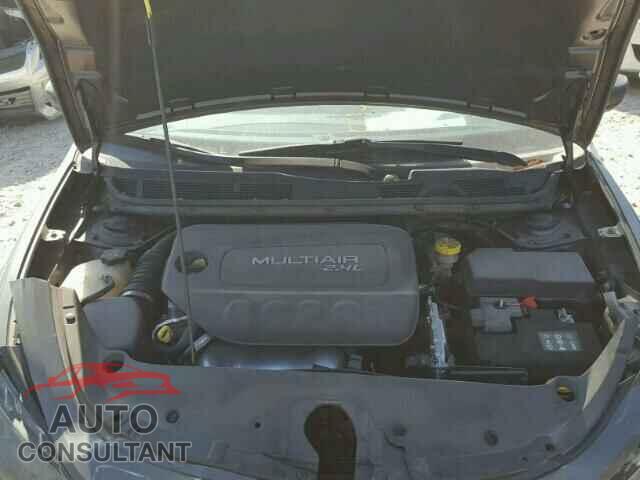 DODGE DART 2015 - 1C3CDFBB4FD205717