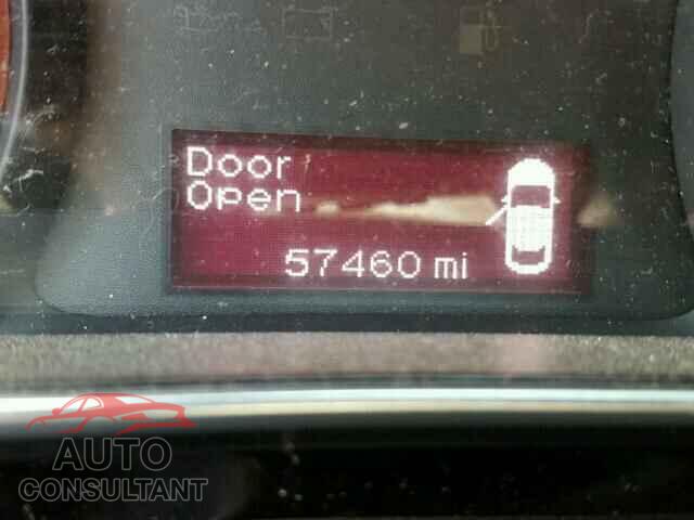 DODGE DART 2015 - 1C3CDFBB0FD373452