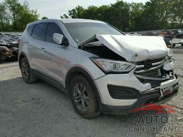 HYUNDAI SANTA FE 2015 - 5XYZTDLB1FG267010