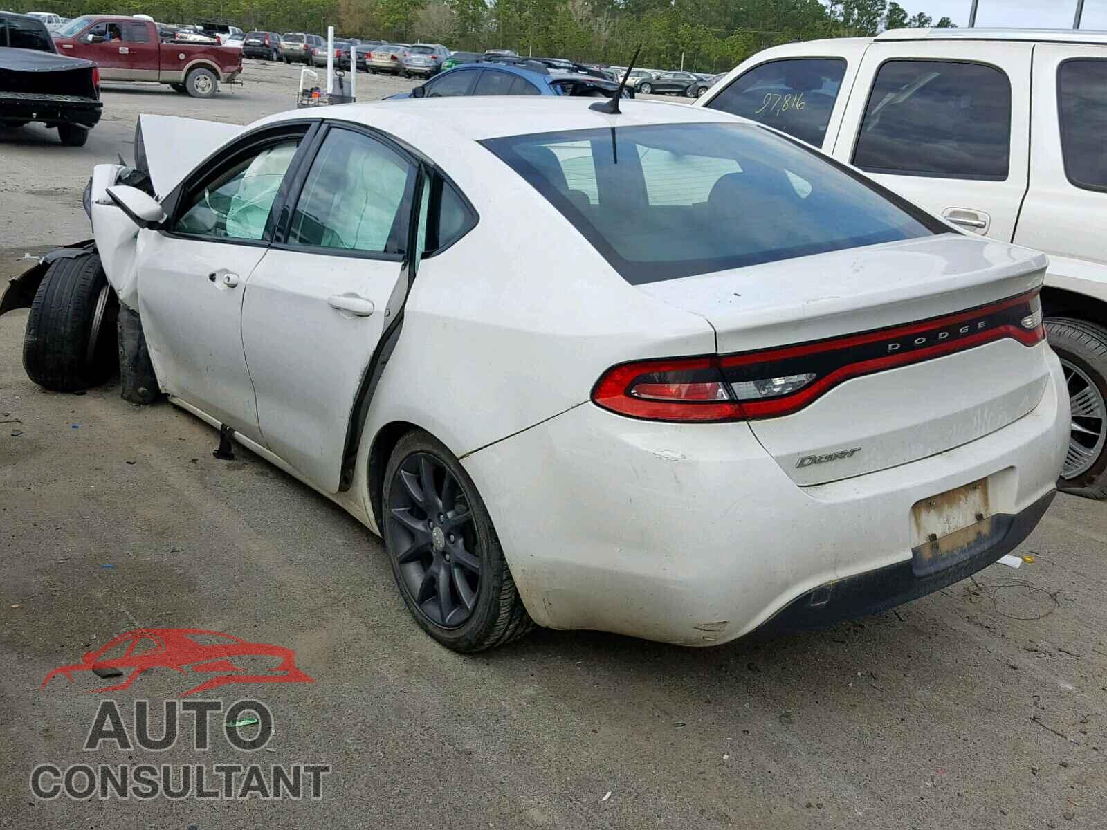 DODGE DART 2015 - 3VWC57BU2KM093463