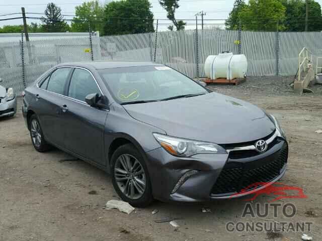 TOYOTA CAMRY 2016 - 4T1BF1FK9GU232553