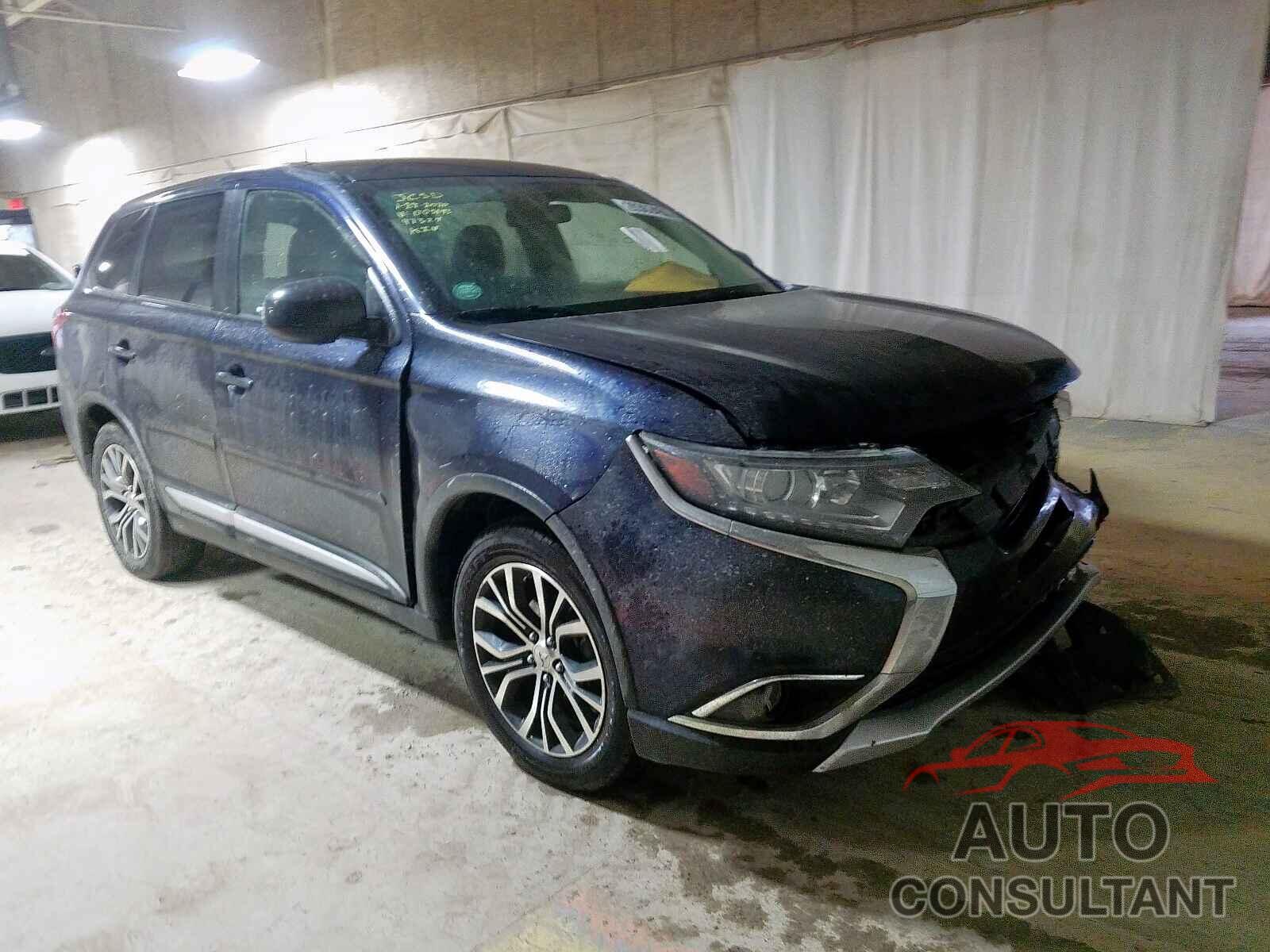 MITSUBISHI OUTLANDER 2016 - 2T1BURHE4JC008112