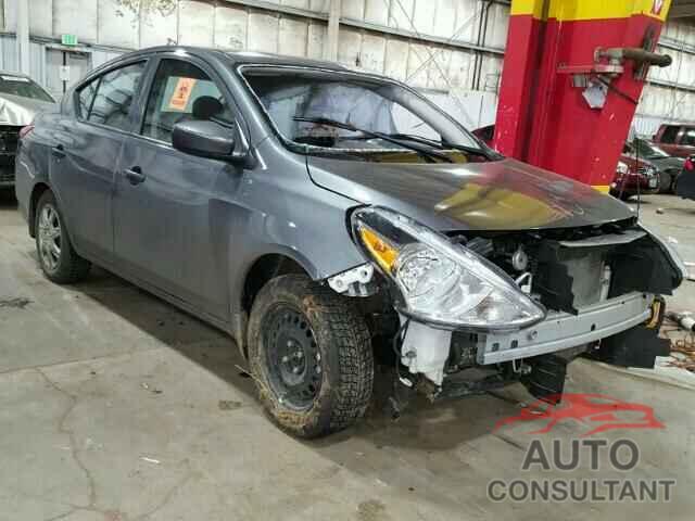 NISSAN VERSA 2016 - 3N1CN7AP3GL893395