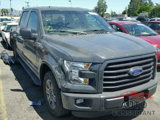 FORD F150 2016 - 1FTEW1CG5GFA66814