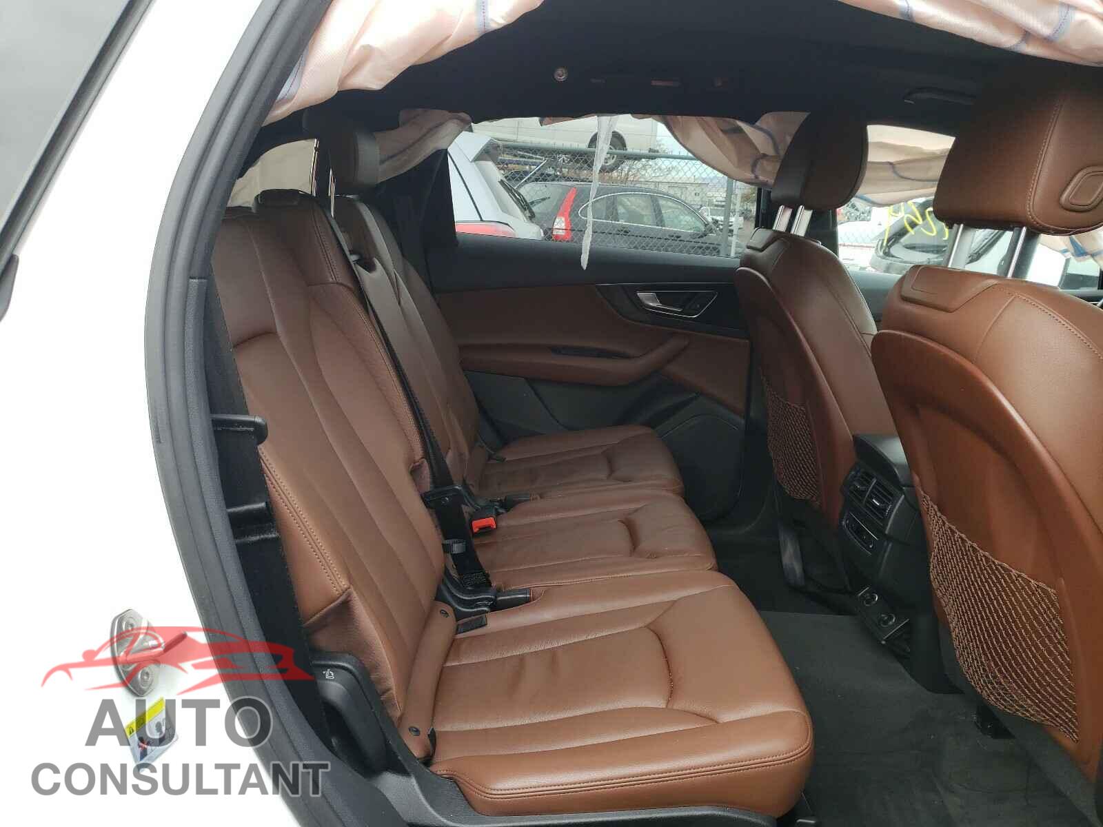 AUDI Q7 2017 - WA1AAAF72HD030580