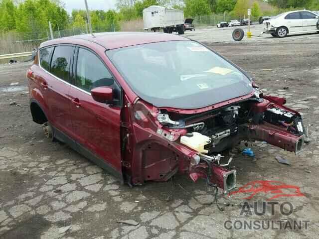 FORD ESCAPE 2016 - 1FMCU9GX6GUA85899