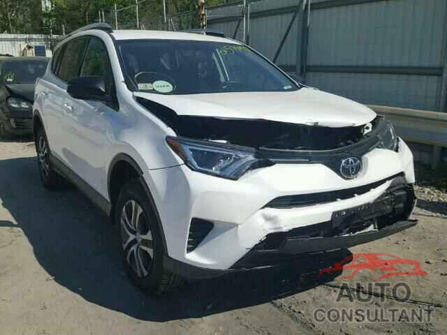 TOYOTA RAV4 2016 - 2T3BFREV5GW537999