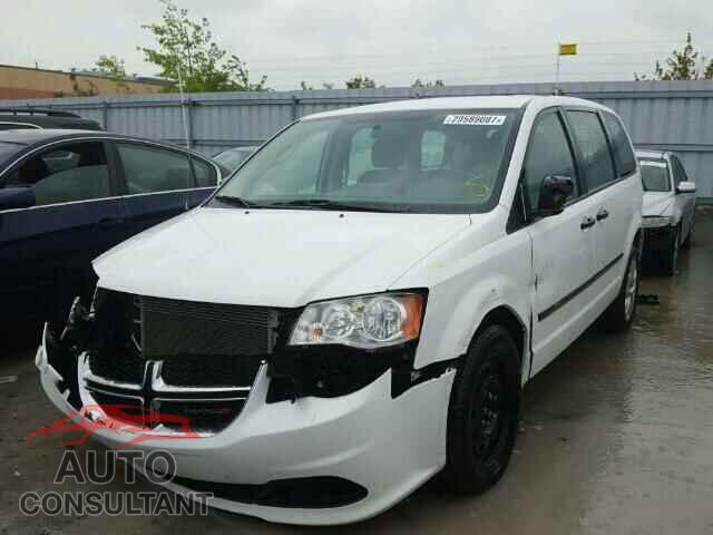 DODGE CARAVAN 2015 - 2C4RDGBGXFR537374