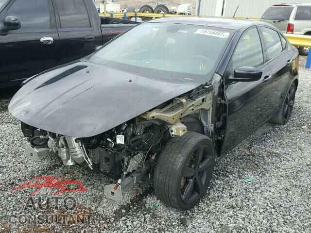 DODGE DART 2015 - 1C3CDFBB5FD266428