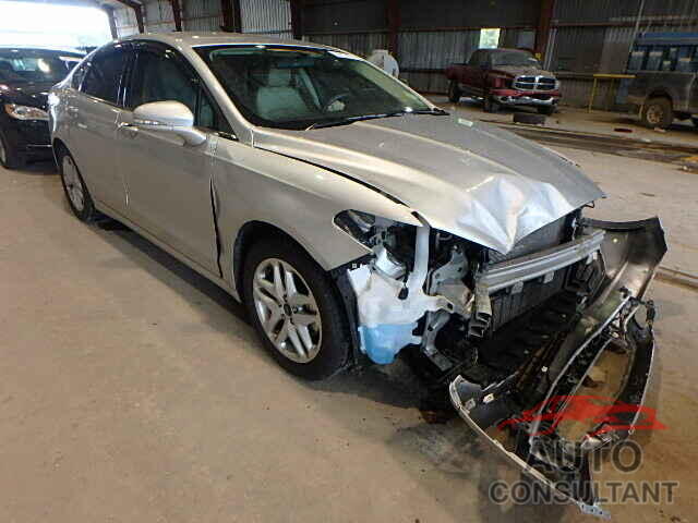 FORD FUSION 2015 - 3FA6P0HD2FR308721