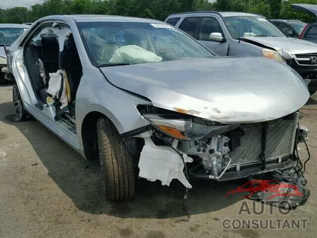 TOYOTA CAMRY 2015 - 4T1BF1FK1FU927074